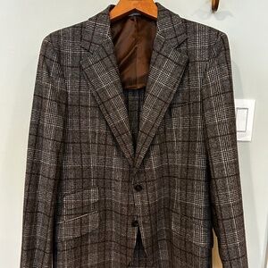 BRUNELLO CUCINELLI Wool Jacjet- 50